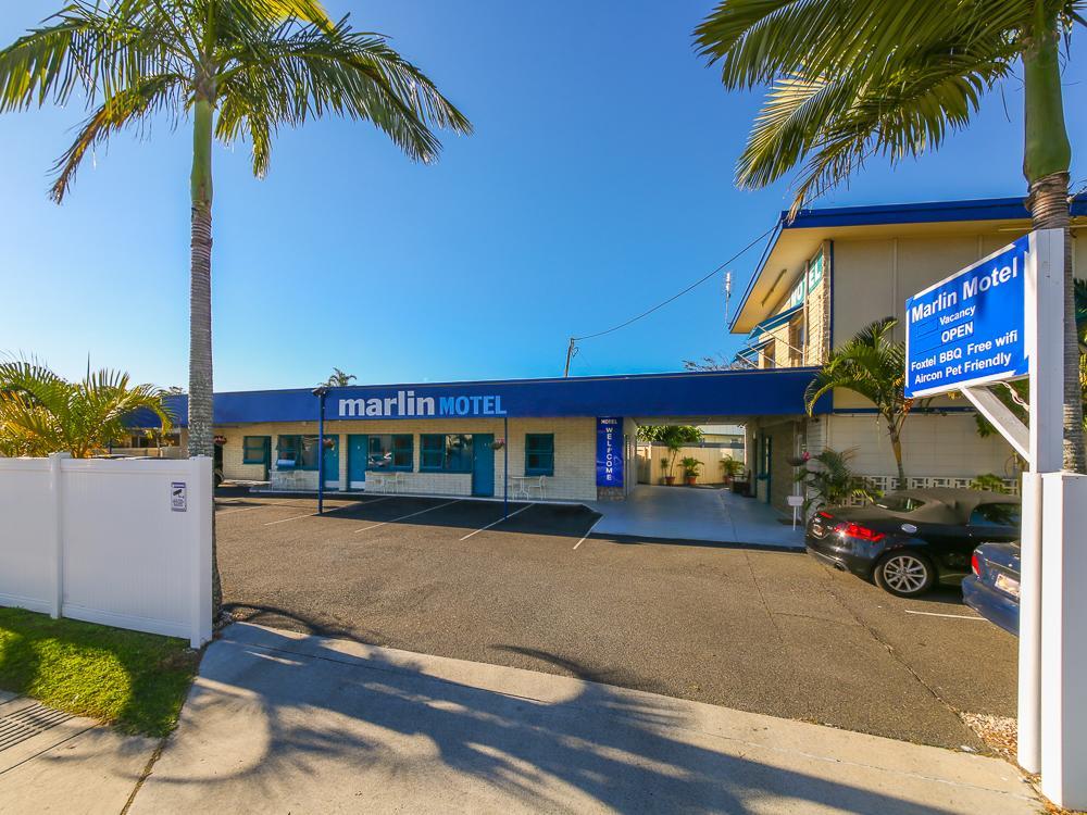 Marlin Motel Biggera Waters Экстерьер фото