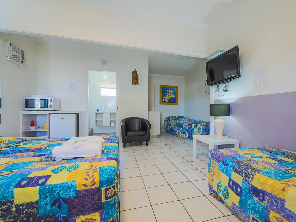 Marlin Motel Biggera Waters Экстерьер фото