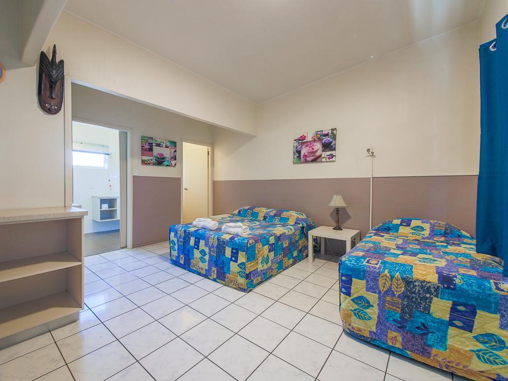 Marlin Motel Biggera Waters Экстерьер фото