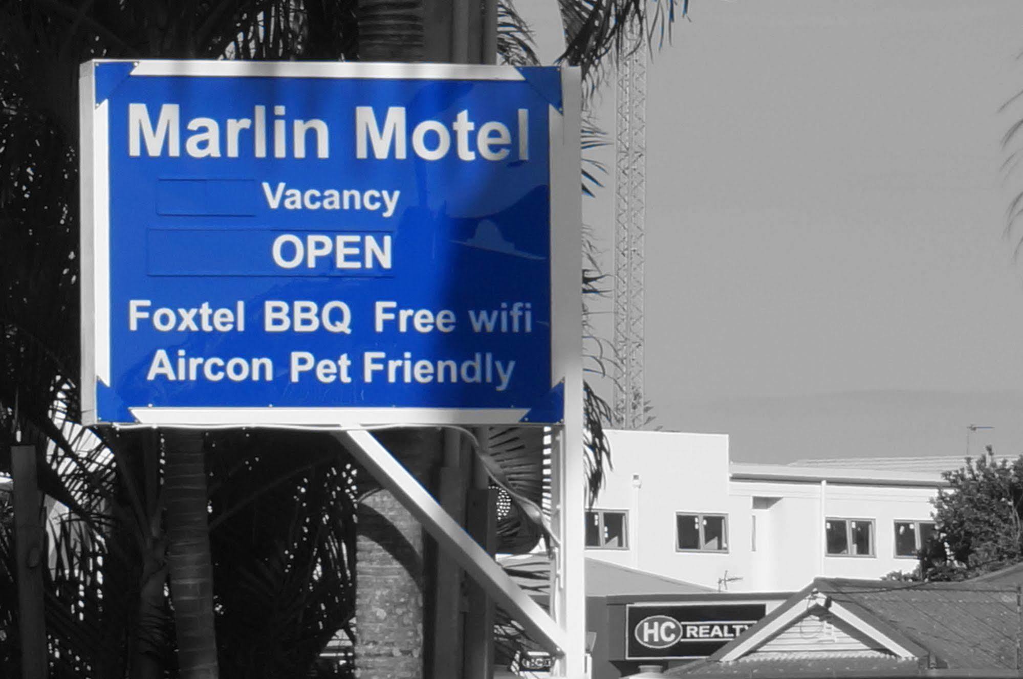 Marlin Motel Biggera Waters Экстерьер фото